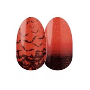 Color Street Nail Strips ~ DO YOUR FANG ~ Retired Halloween ~ NIP